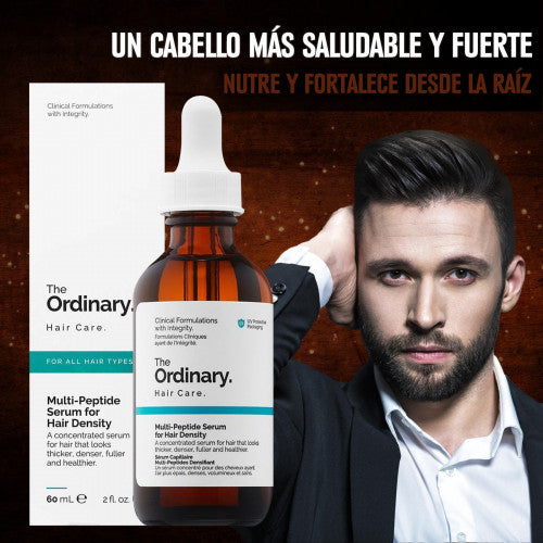 MULTIPEPTIDO PARA LA DENSIDAD DEL CABELLO THE ORDINARY