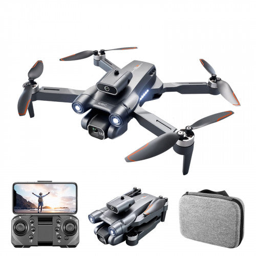 SMART HIGH SPEED DRONE HD DUAL CAMERA